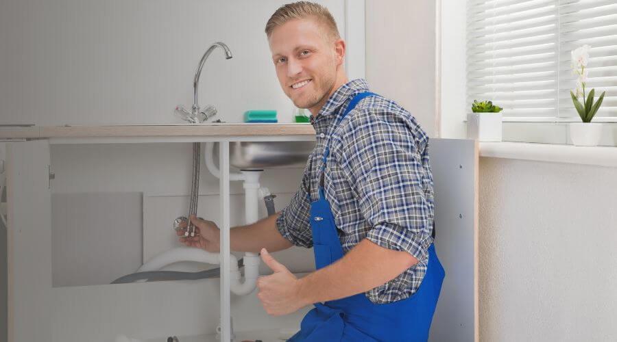 Professional Tankless Water Heater Installation in Bessie, OK